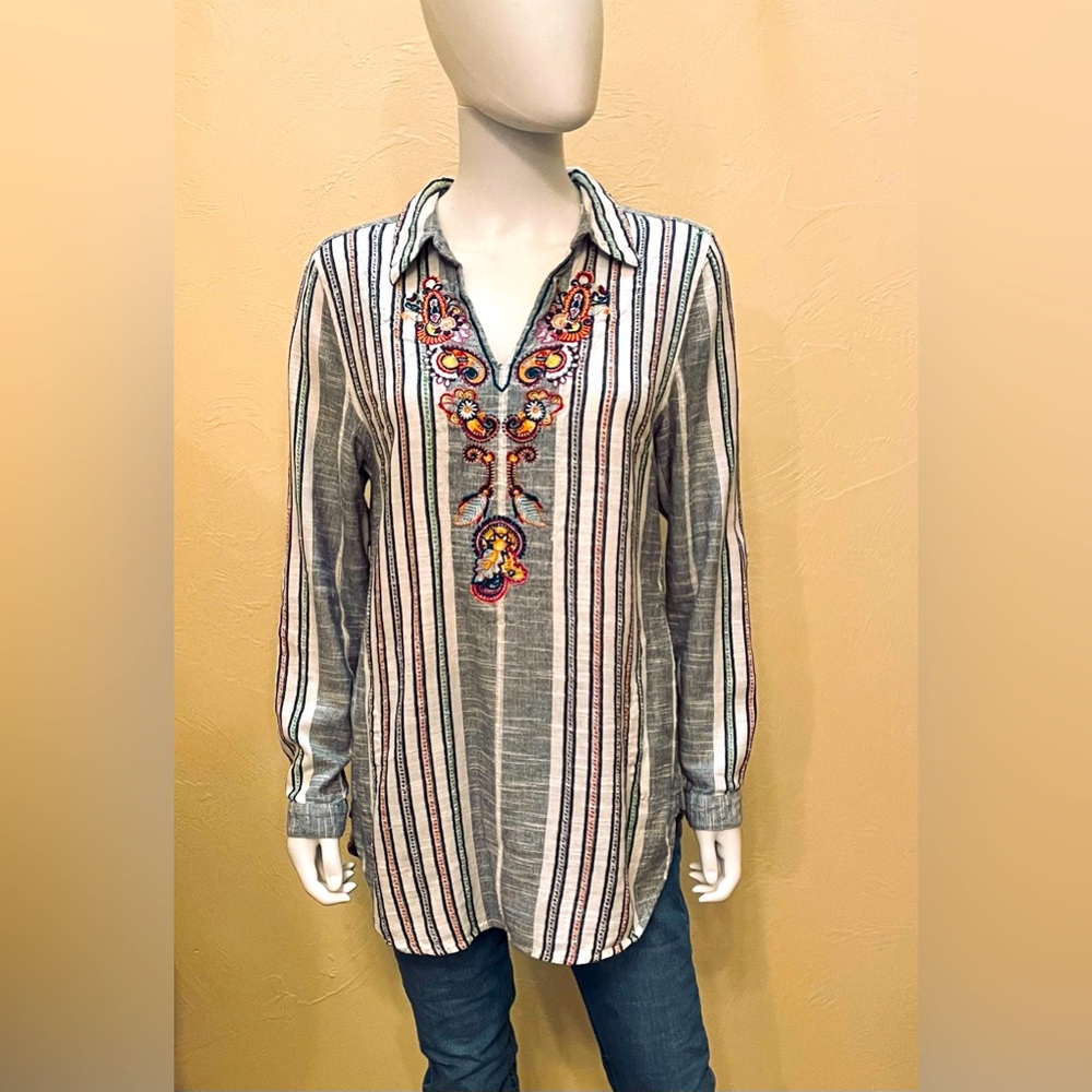 Soft Surroundings Tunic - P1